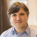 Portrait photo of Paul Seidel