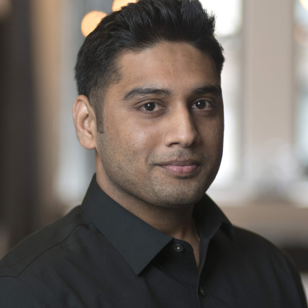 Portrait photo of Swapnil Shah