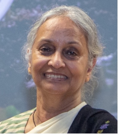Shubha Sathyendranath headshot