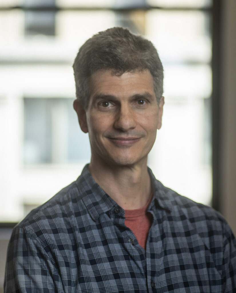 Headshot of Eero Simoncelli