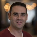 Portrait photo of Amit Singer