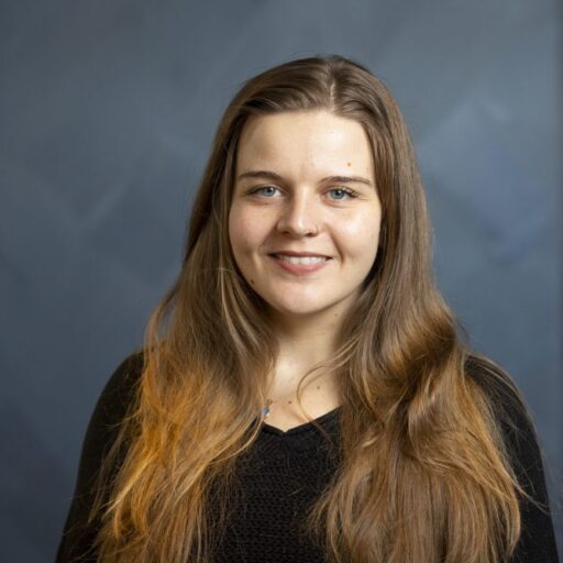 Portrait of Magdalena Siwek