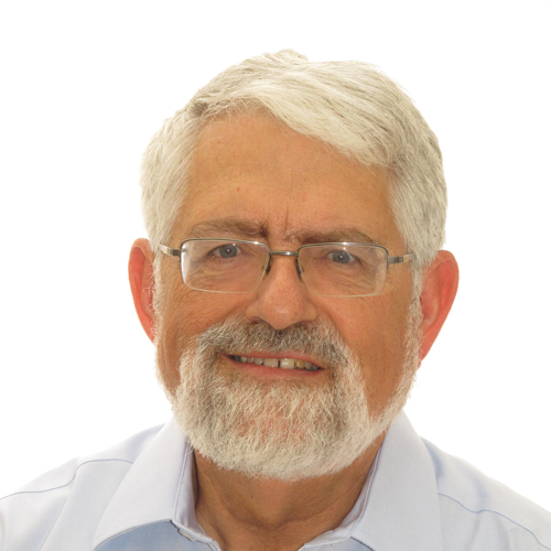 Portrait photo of Haim Sompolinsky