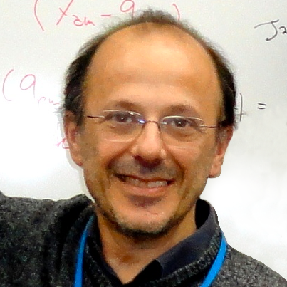 Portrait photo of Sandro Sorella