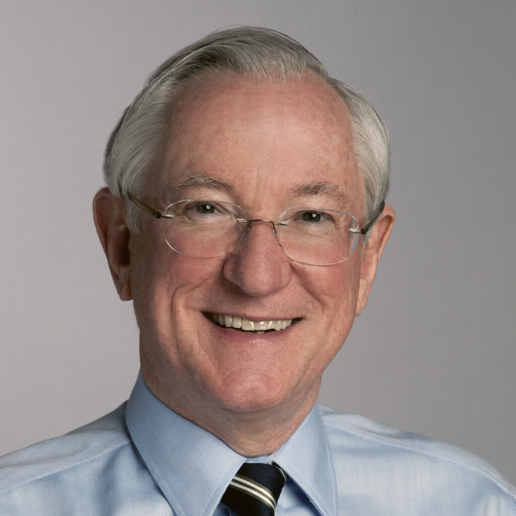 Portrait photo of Sean C. Solomon