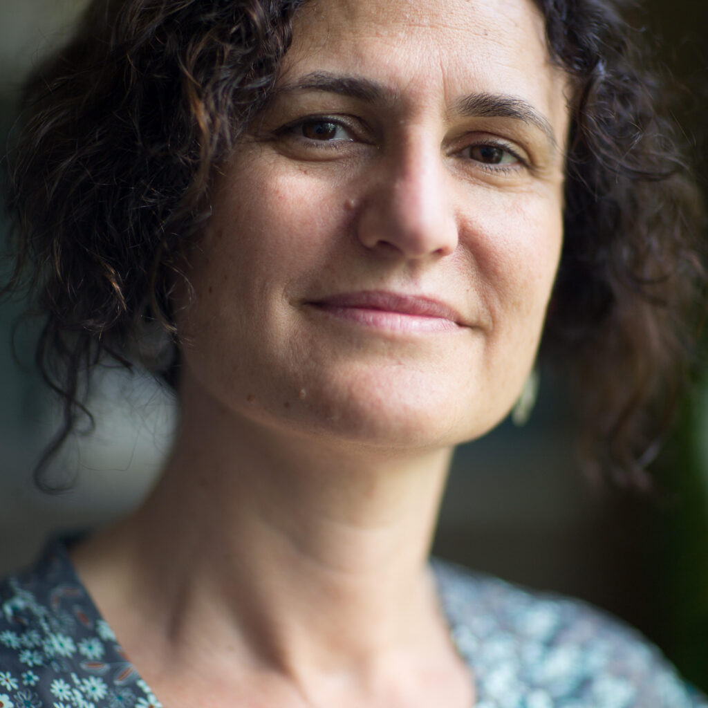 A portrait photo of Gigliola Staffilani.