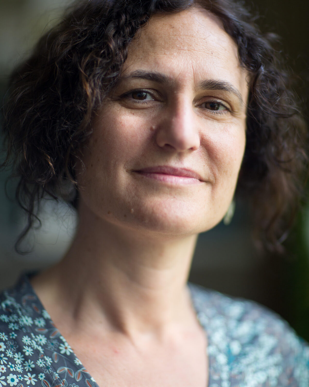 A portrait photo of Gigliola Staffilani.