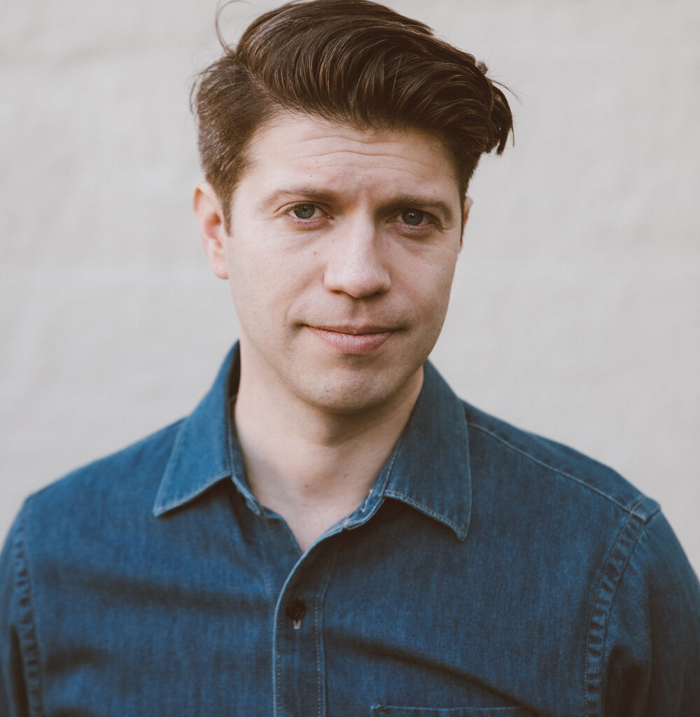 Matthew Starr headshot