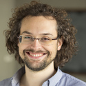 Portrait photo of David Steurer