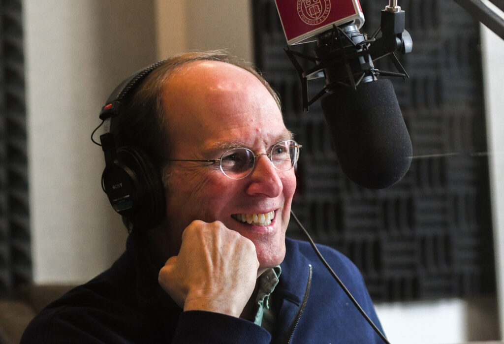 Image of Steven Strogatz