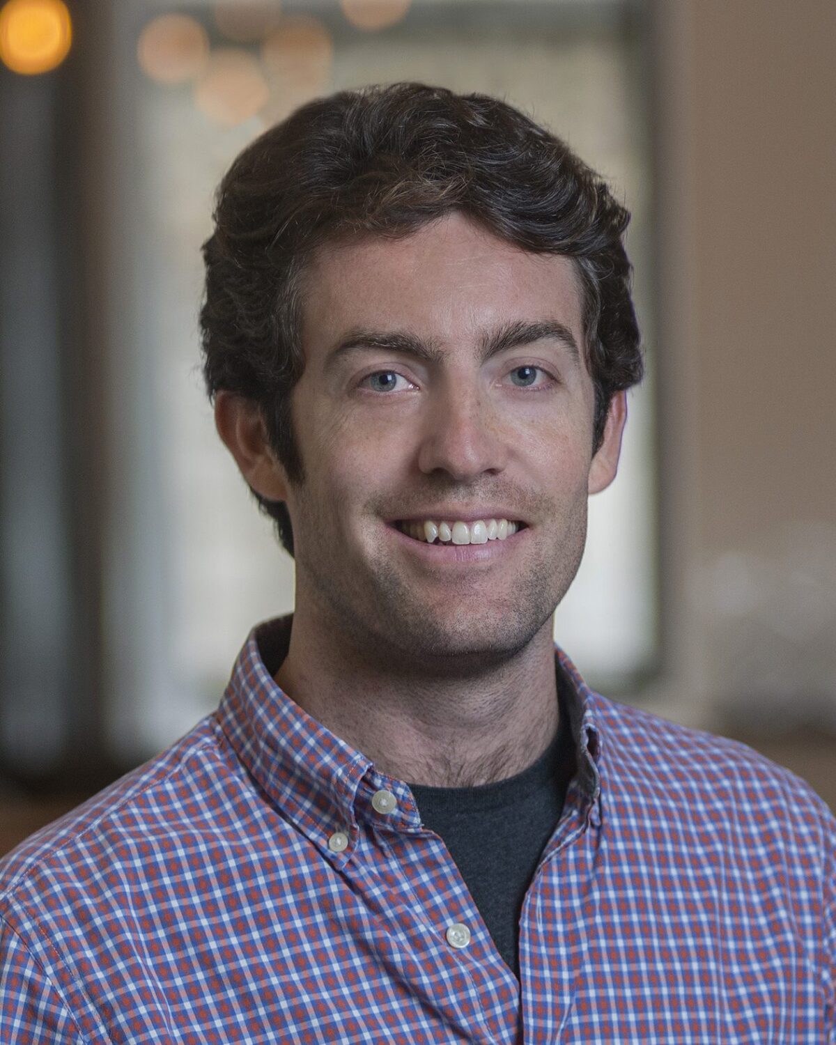 Portrait photo of Miles Stoudenmire