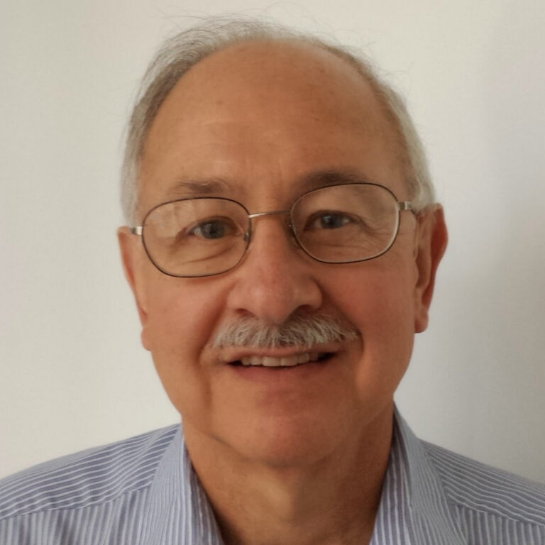 Portrait photo of Michael Stryker