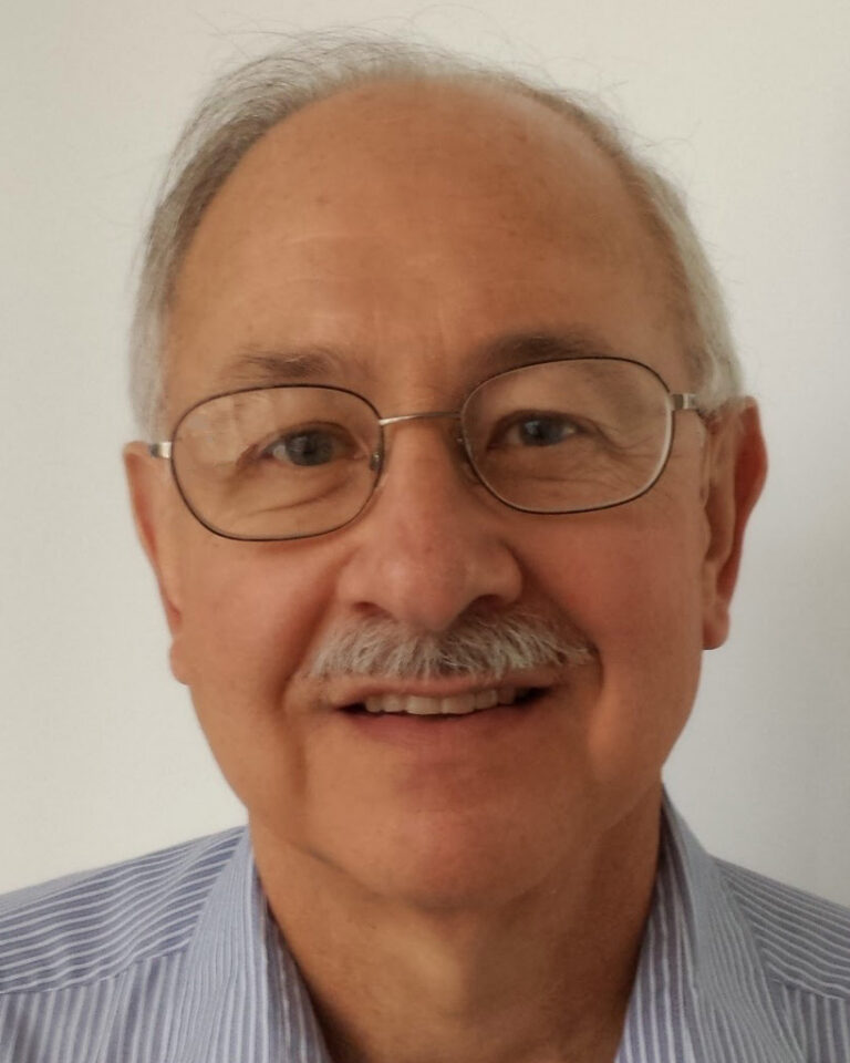 Portrait photo of Michael Stryker