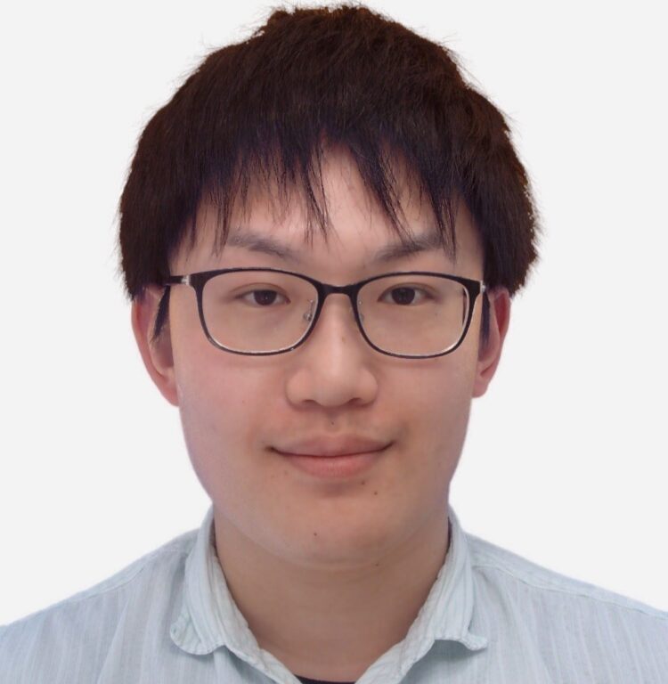 Portrait photo of Kotaro Tamaoka