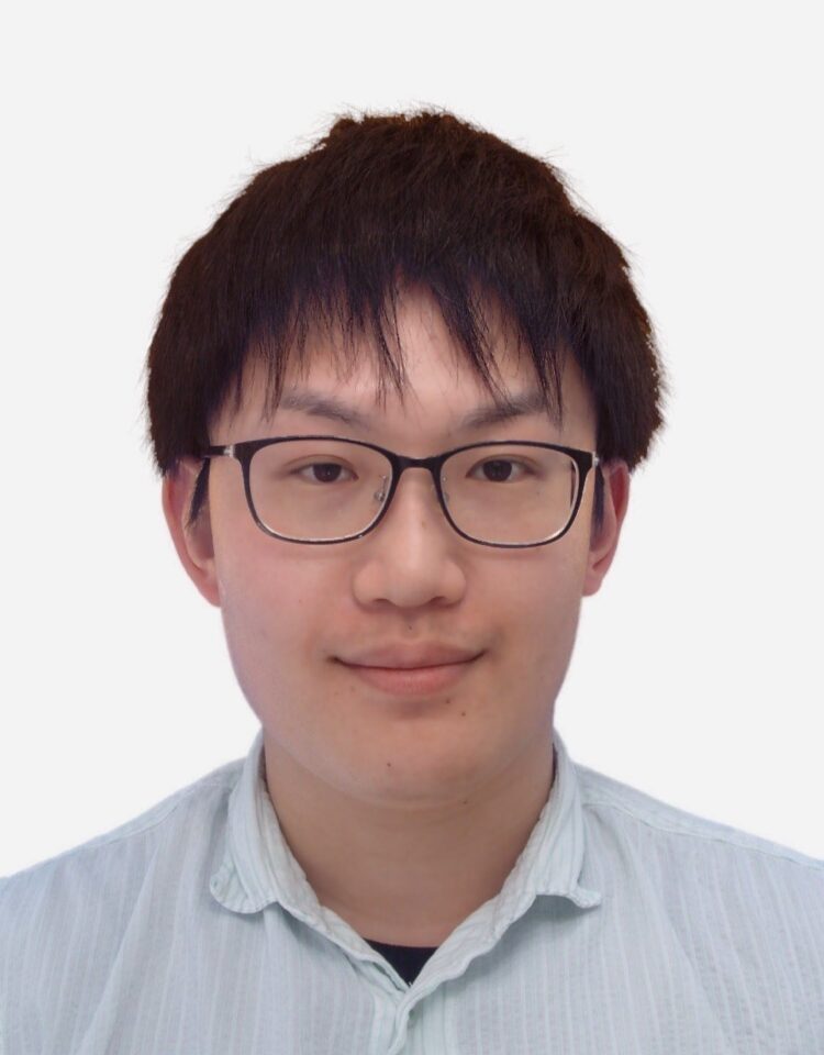 Portrait photo of Kotaro Tamaoka
