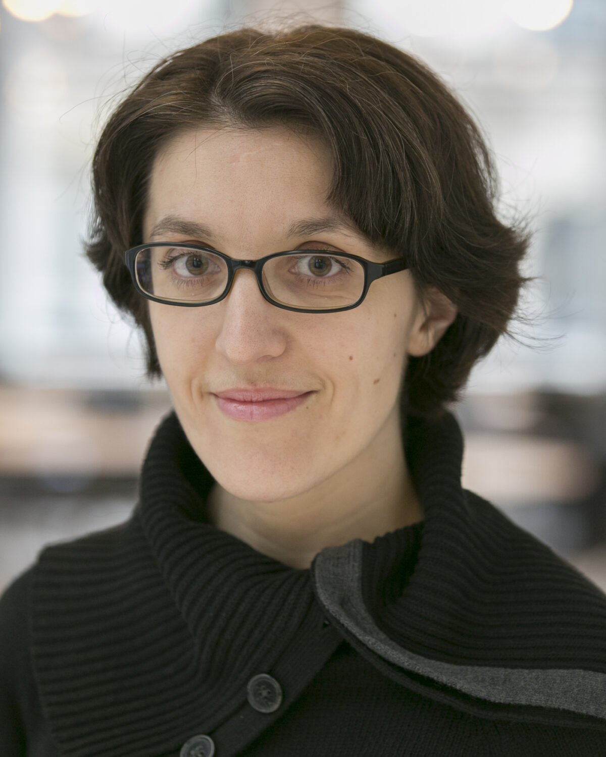 Portrait photo of Hanna Terletska