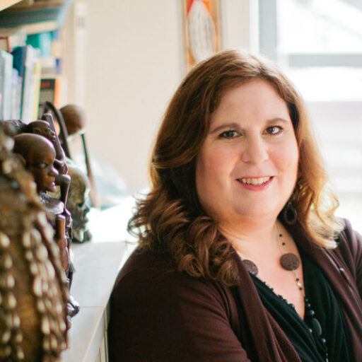 A portrait photo of Sarah A. Tishkoff.