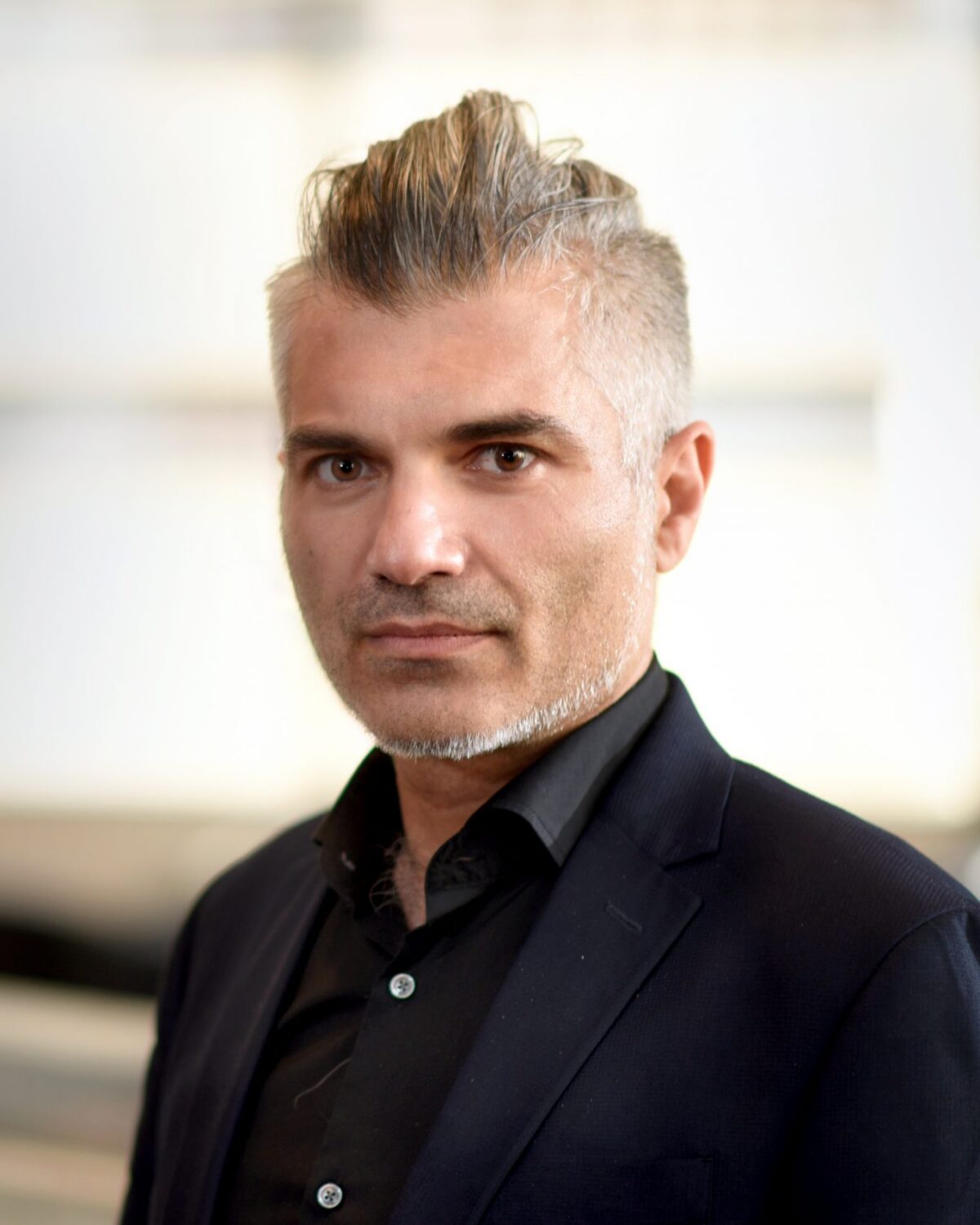 Andreas Tolias headshot.