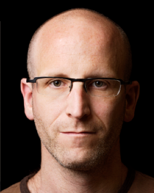 Portrait photo of Tony Zador