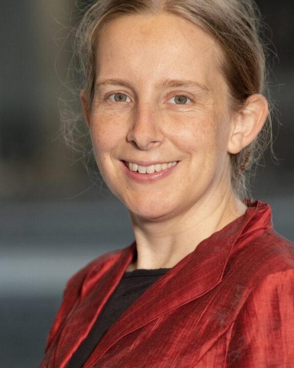 Portrait of Tracy Slatyer