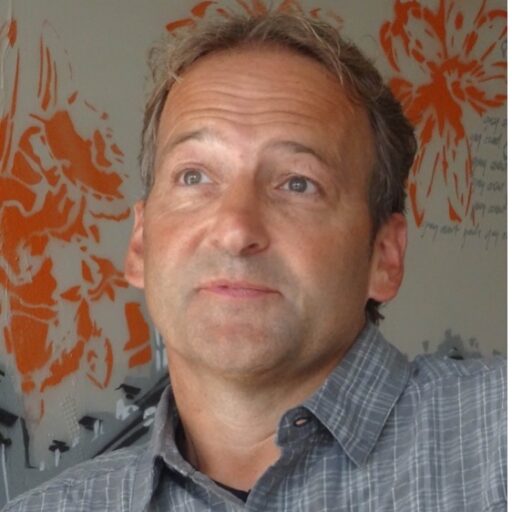 Uwe Sauer headshot