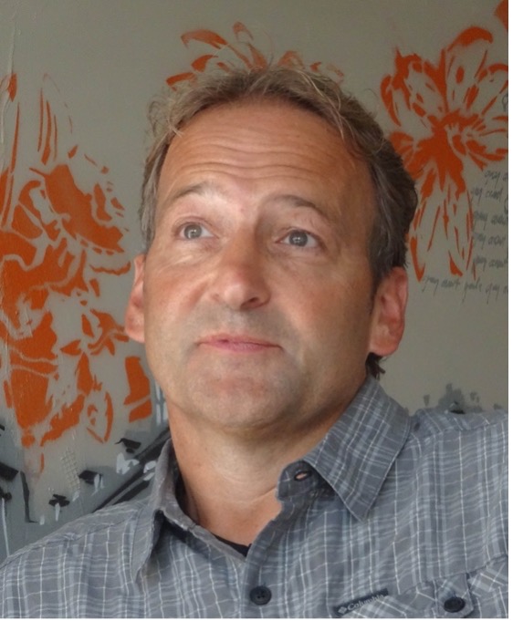 Uwe Sauer headshot