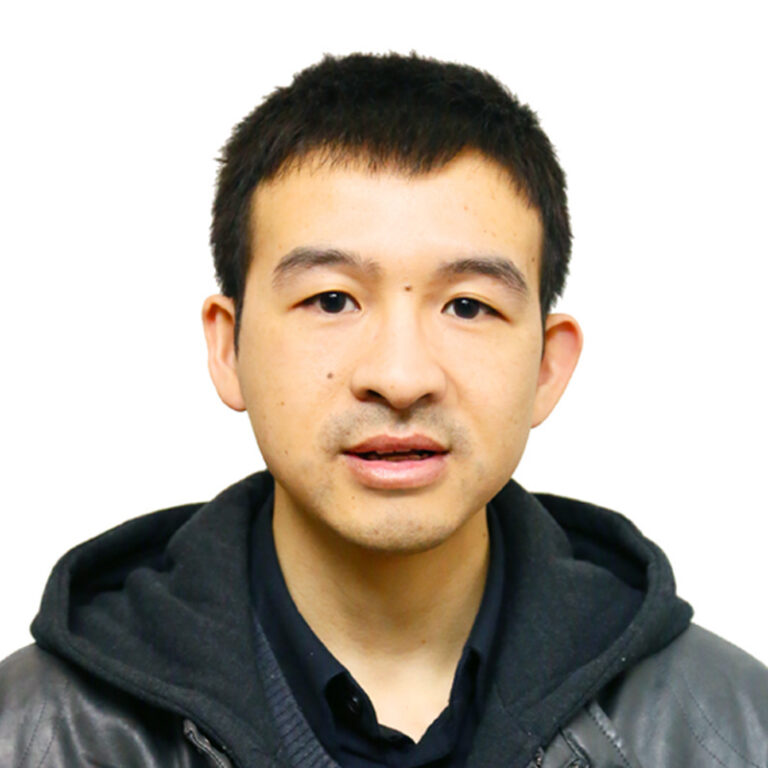 Portrait photo of Rui Wang