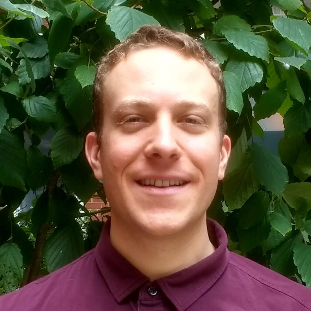 Portrait photo of Alex Wein