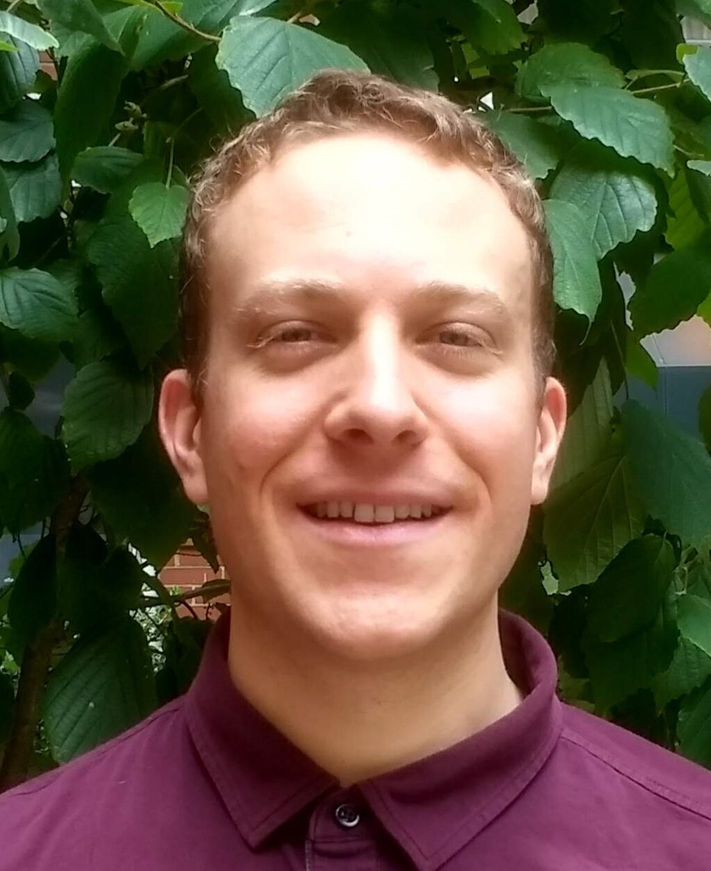 Portrait photo of Alex Wein