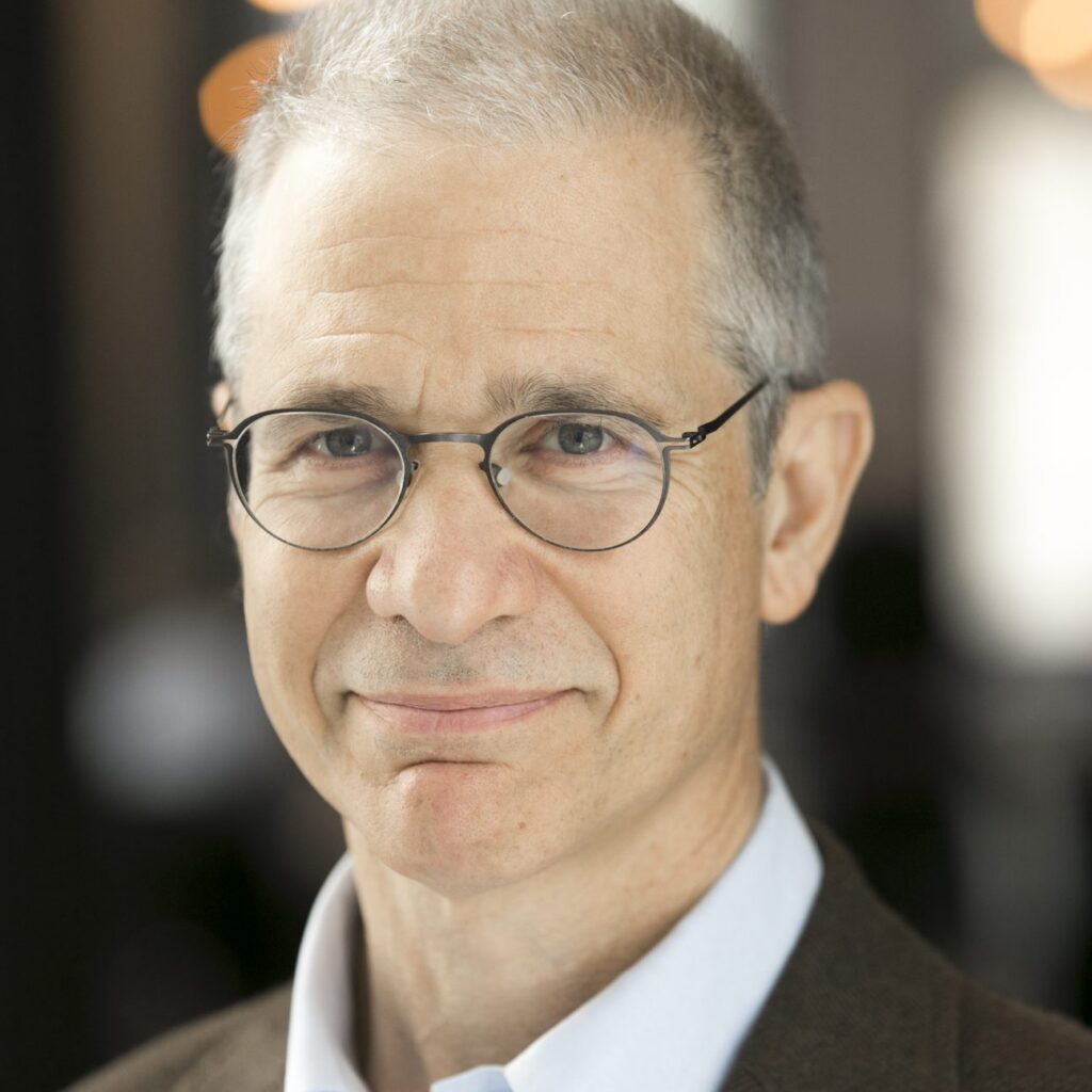 Headshot of Simons Society of Fellows Senior Fellow Michael I. Weinstein.
