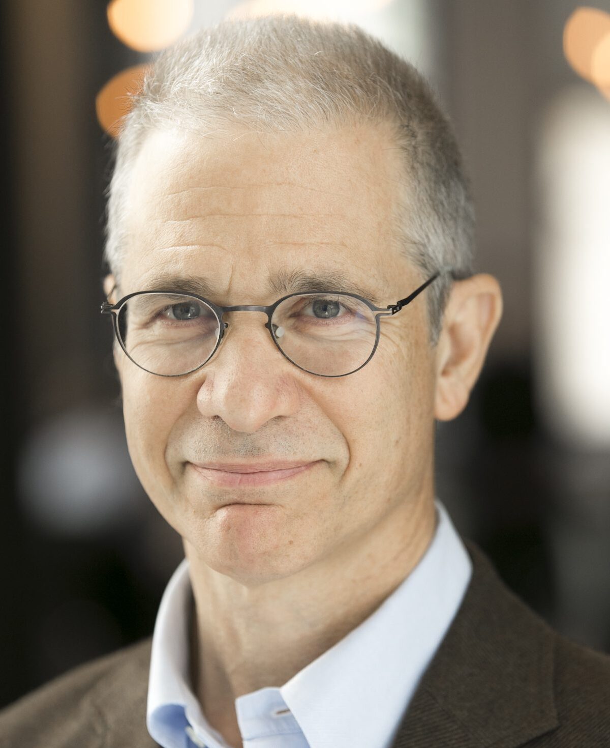Headshot of Simons Society of Fellows Senior Fellow Michael I. Weinstein.