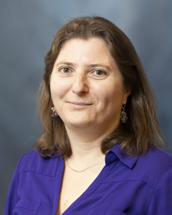 Virginia Williams headshot.