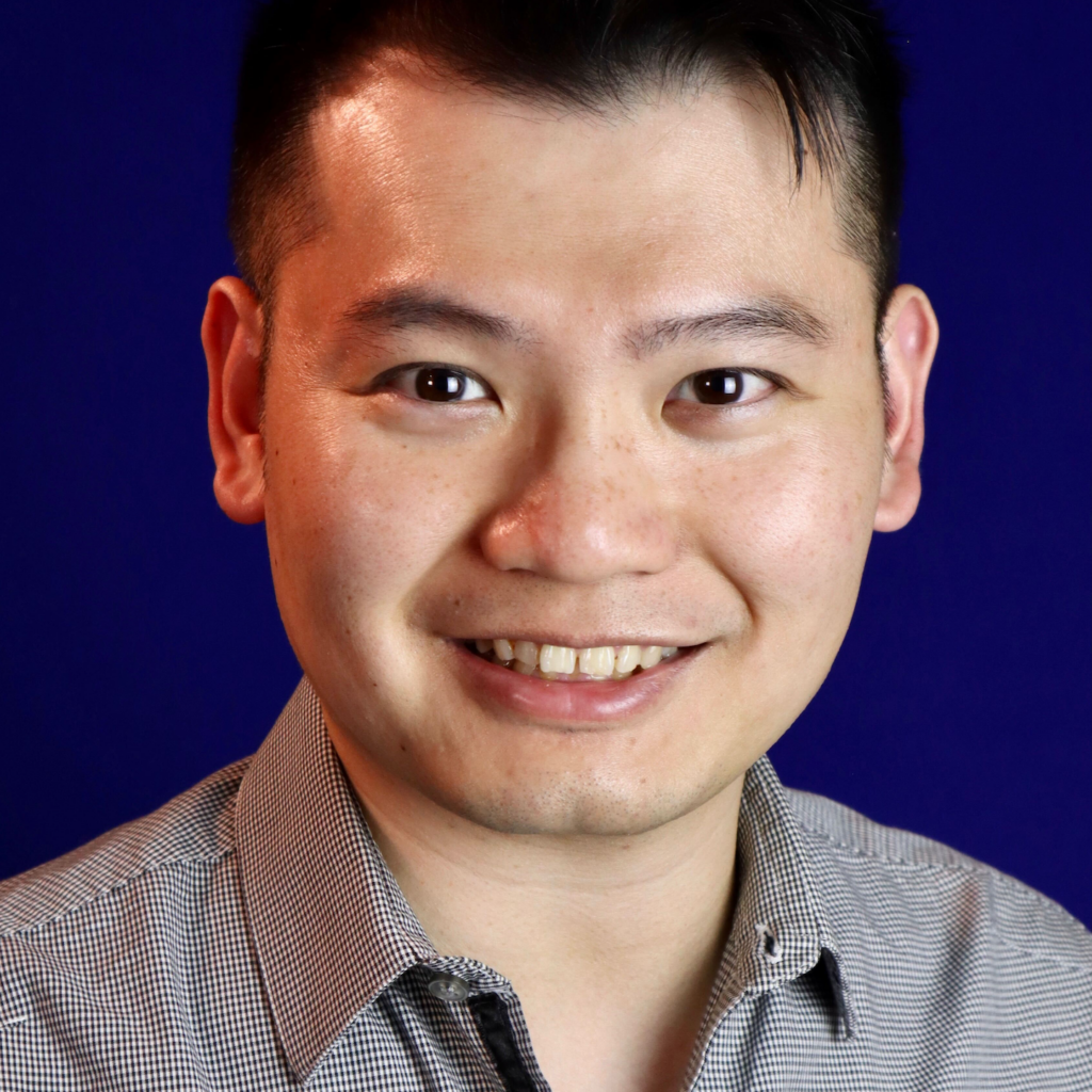 Alex Wong headshot.