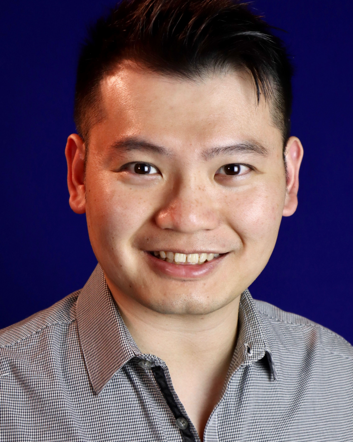 Alex Wong headshot.