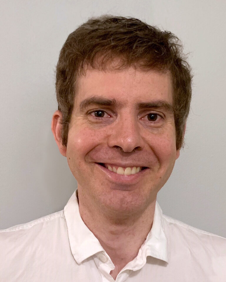 Portrait photo of David Woodruff