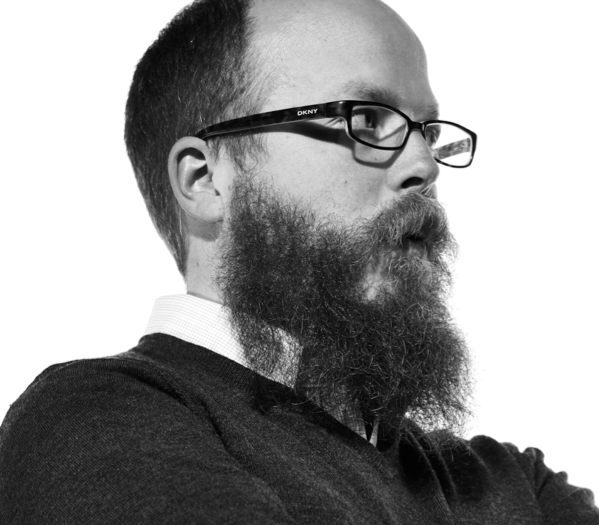 Portrait photo of Woodward Fischer