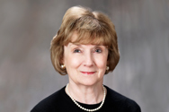 Portrait photo of Margaret Wright