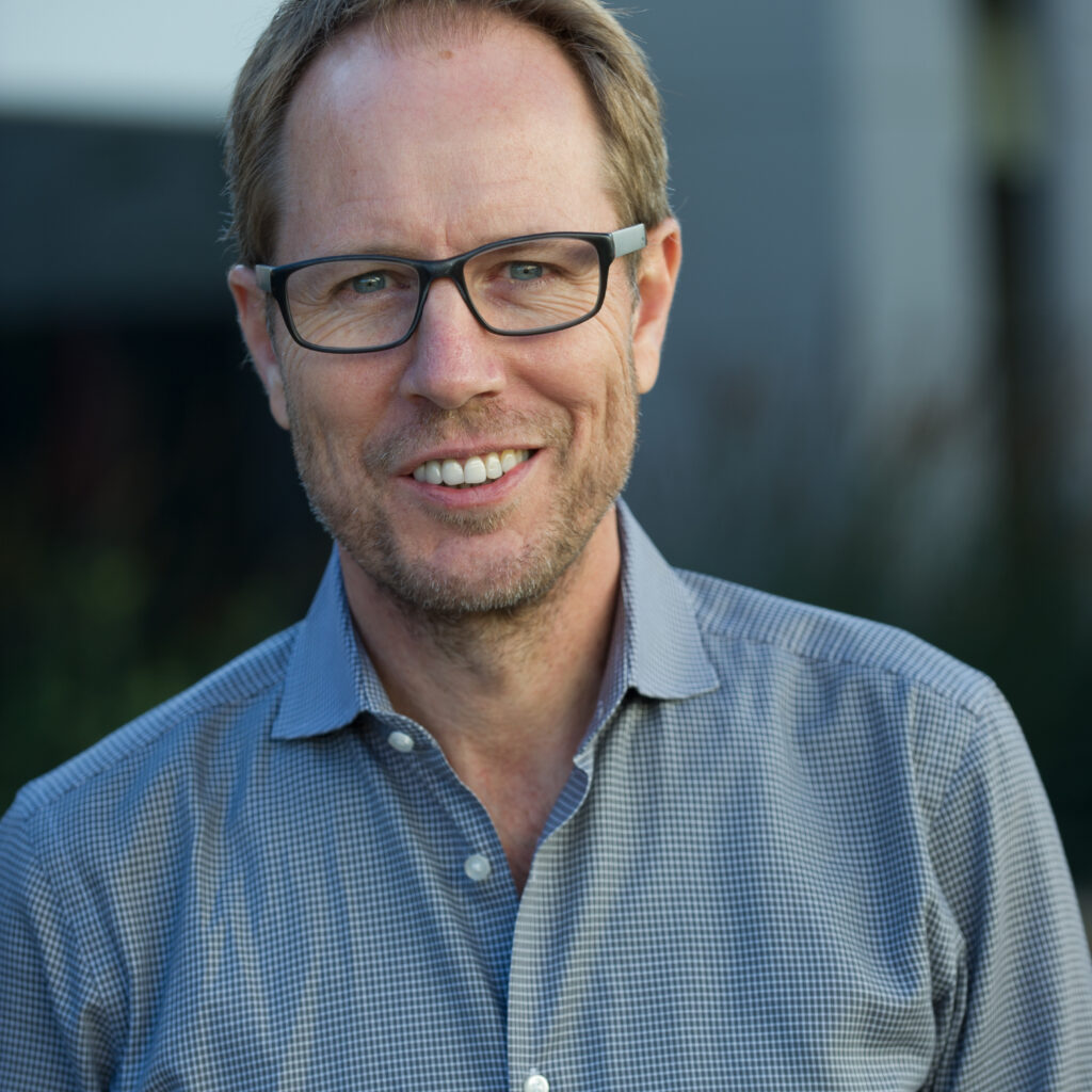 Tony Wyss-Coray headshot.