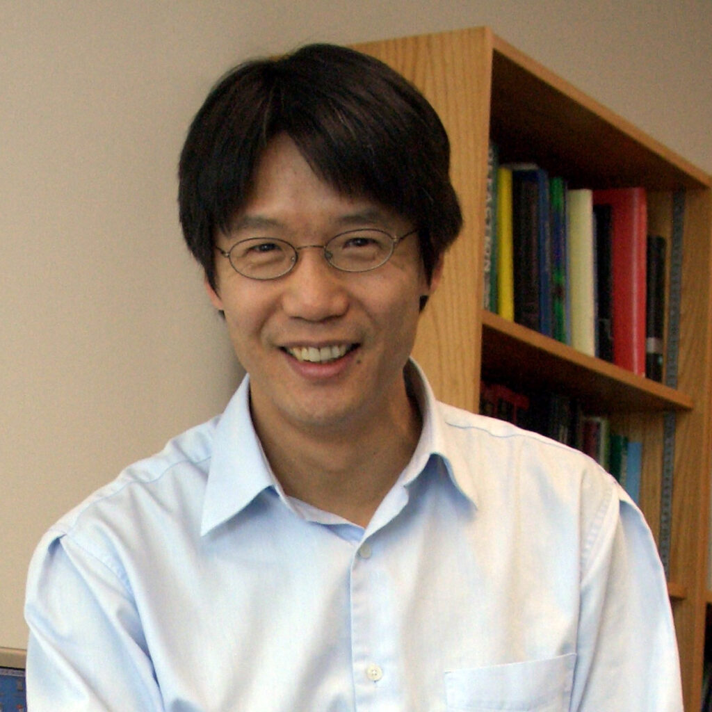 Portrait photo of Xiao Jing Wang