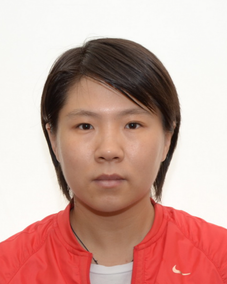 Portrait photo of Yajun Wang