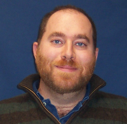 Portrait photo of Daniel Yamins