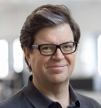 Portrait photo of Yann LeCun
