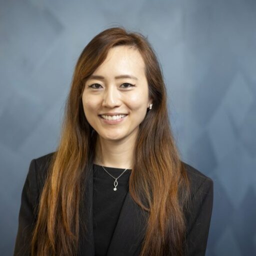 Portrait of Lynn Yap.