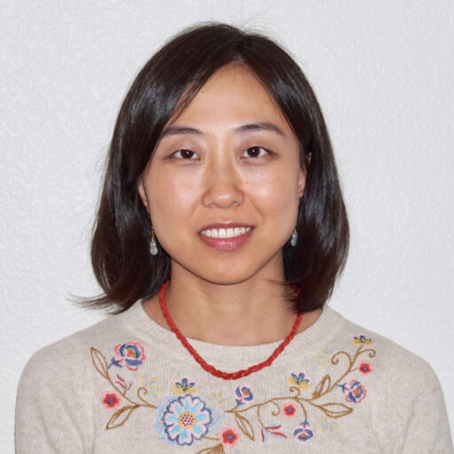 Portrait photo of Ying Zhao