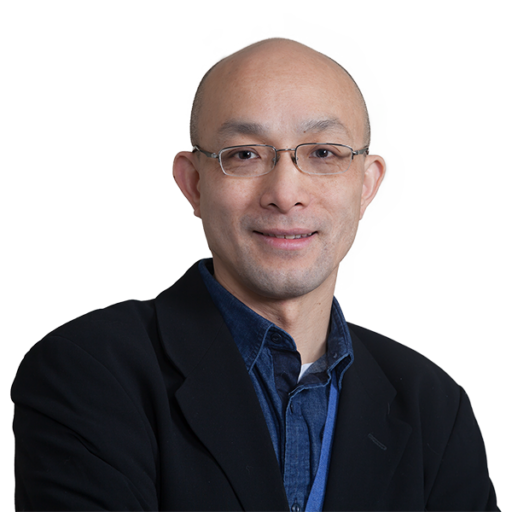 Portrait photo of Yuan-Nan Young