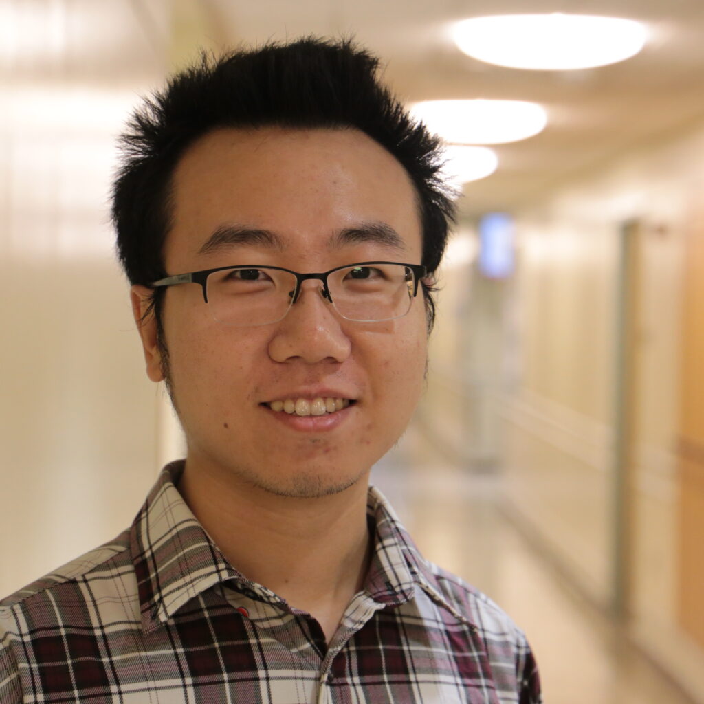Portrait photo of Zijun Zhang