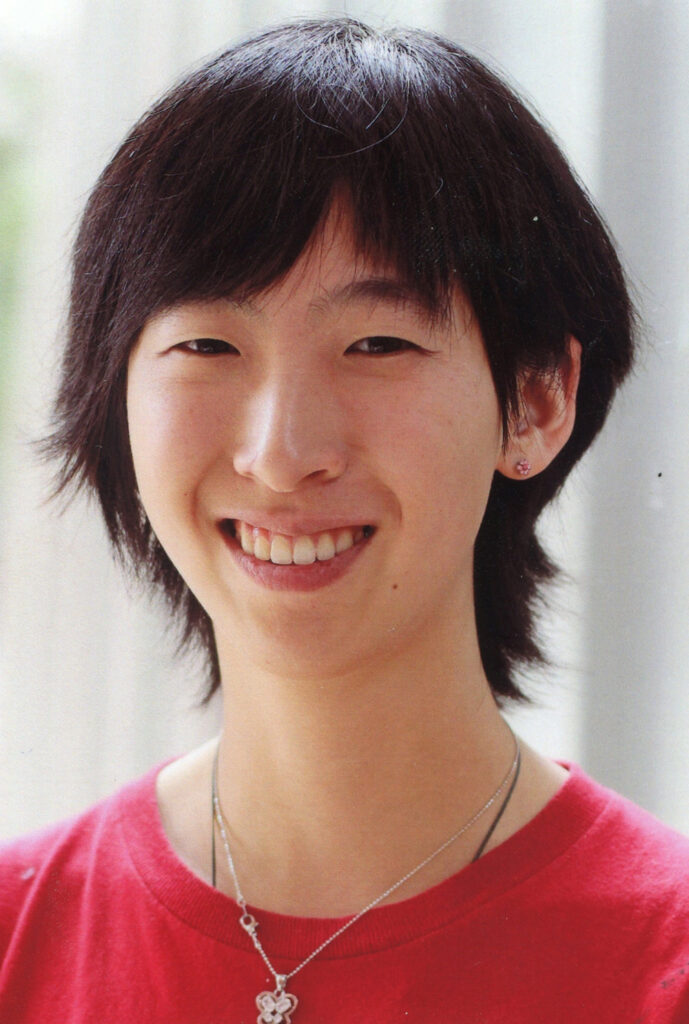 Songtian (Sonia) Zhang