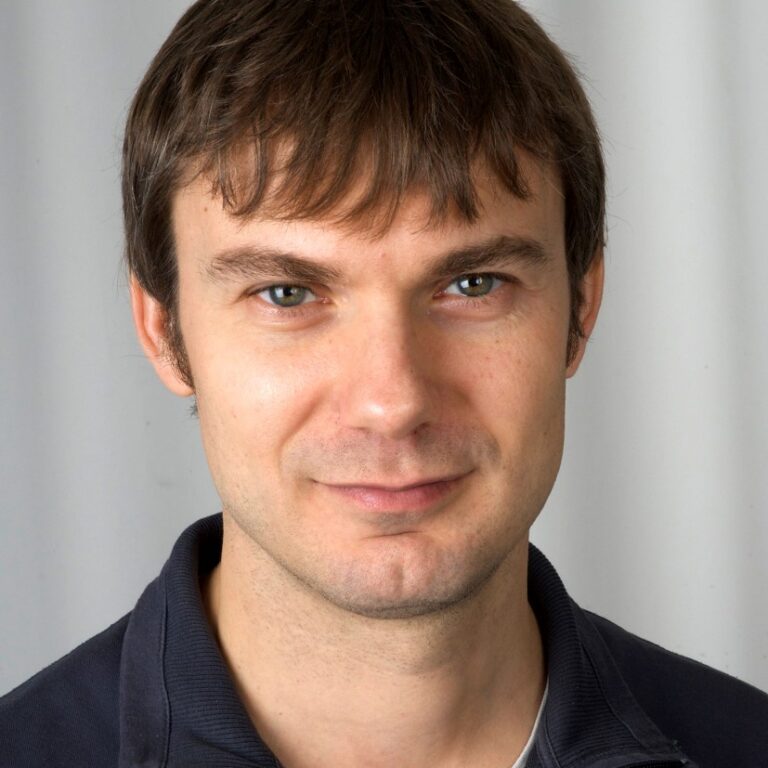 Portrait photo of Manuel Zimmer