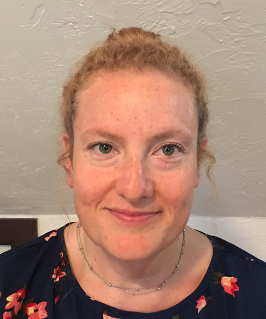 Portrait photo of Zoe Finkel