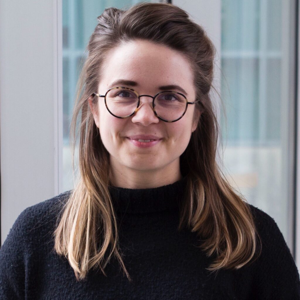 Headshot of Simons Collaboration on Plasticity and the Aging Brain Independence Fellow Zoé Christenson Wick.